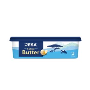 BUTTER SALTED 250G