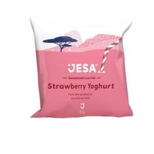 POUCH STRAWBERRY 400G