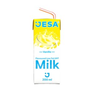 FLAVOURED VANILLA 200ML